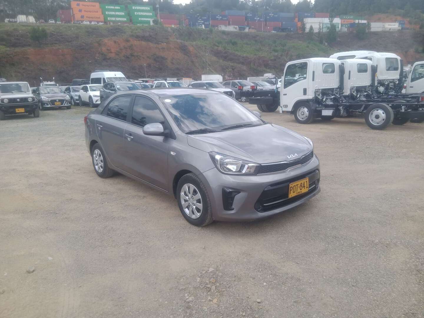 Kia - Soluto - 2026