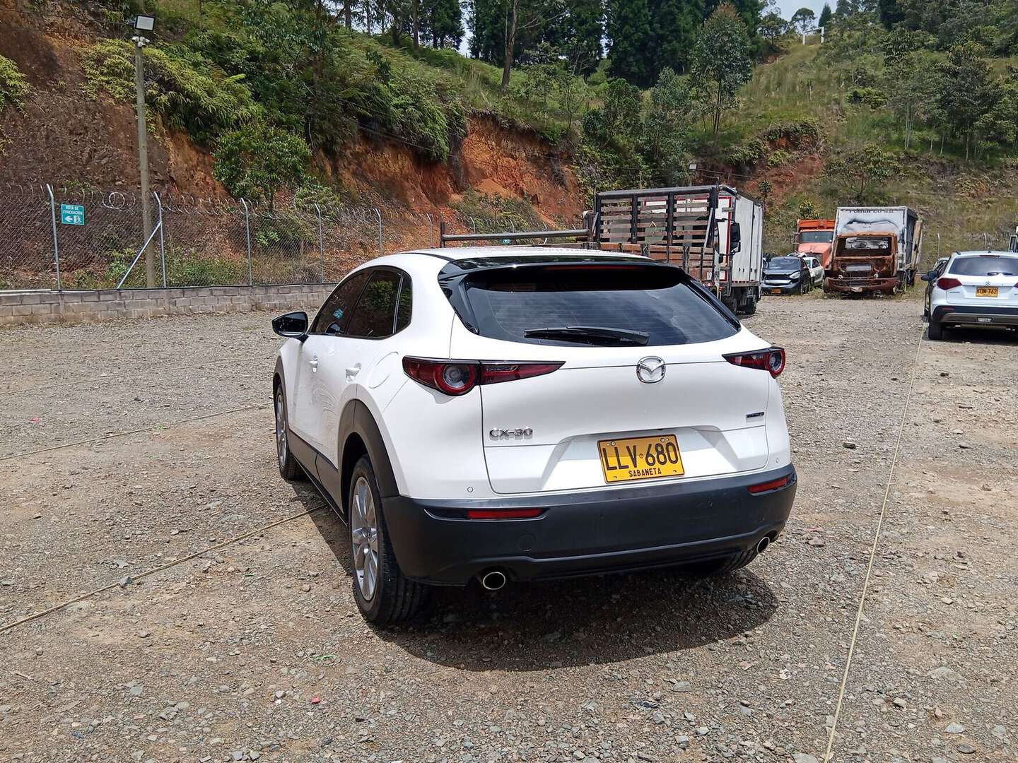 Mazda - CX-30 - 2023