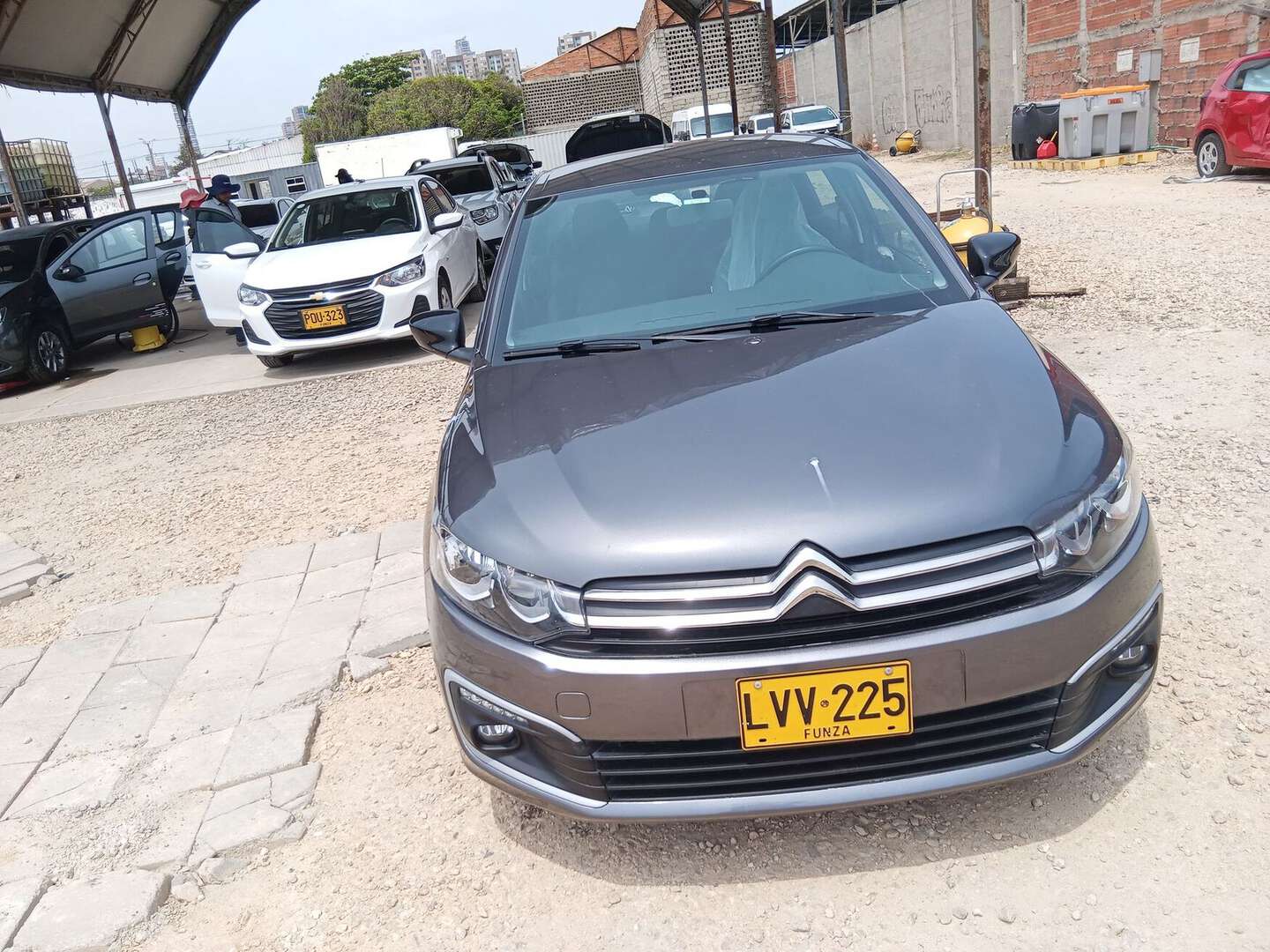 Citroën - C-Elysée - 2024