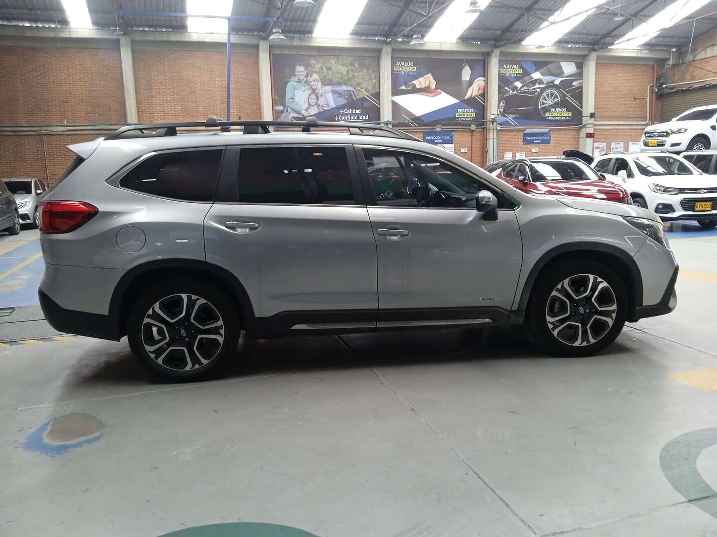 Subaru - Evoltis - 2023