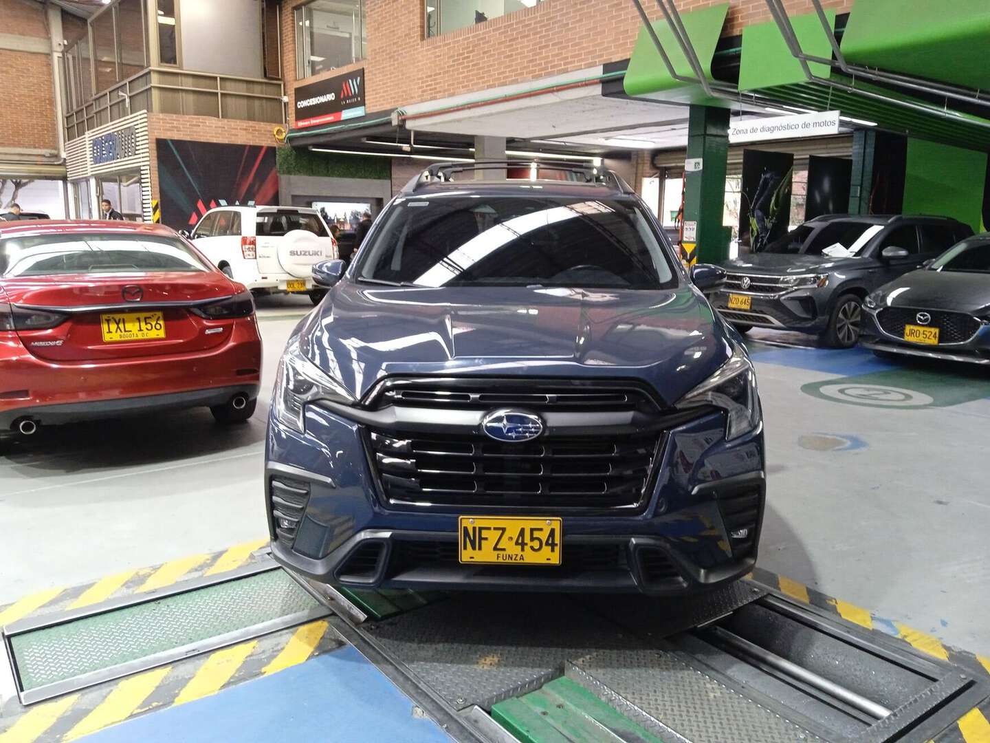 Subaru - Evoltis - 2023