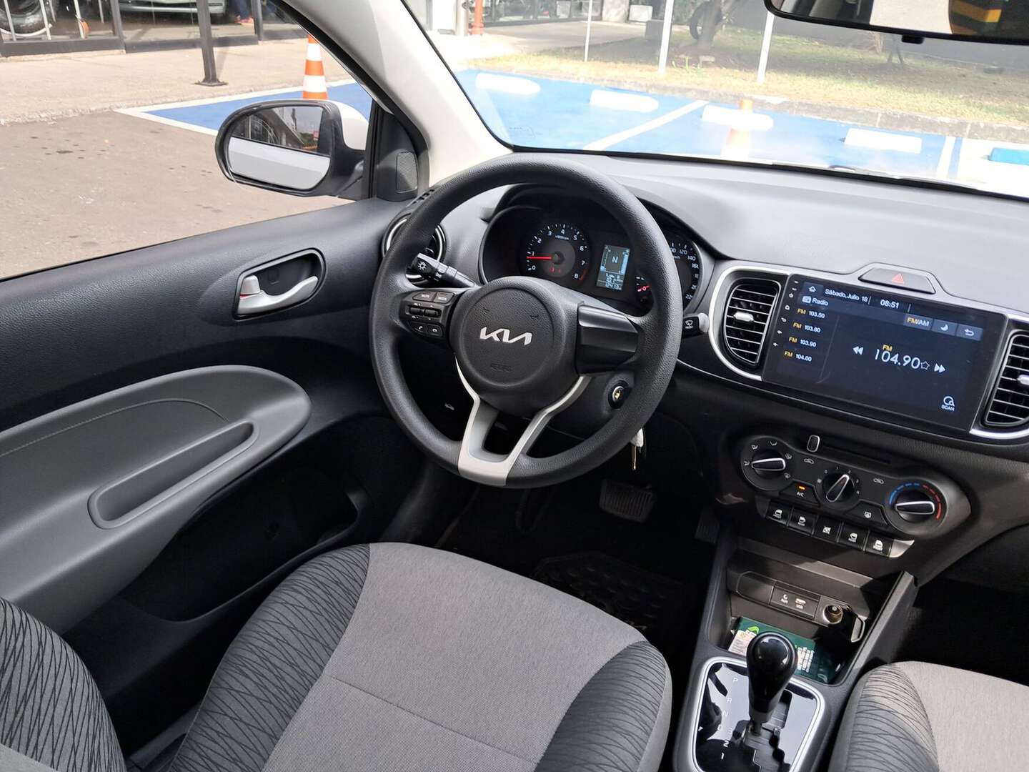 Kia - Soluto - 2026