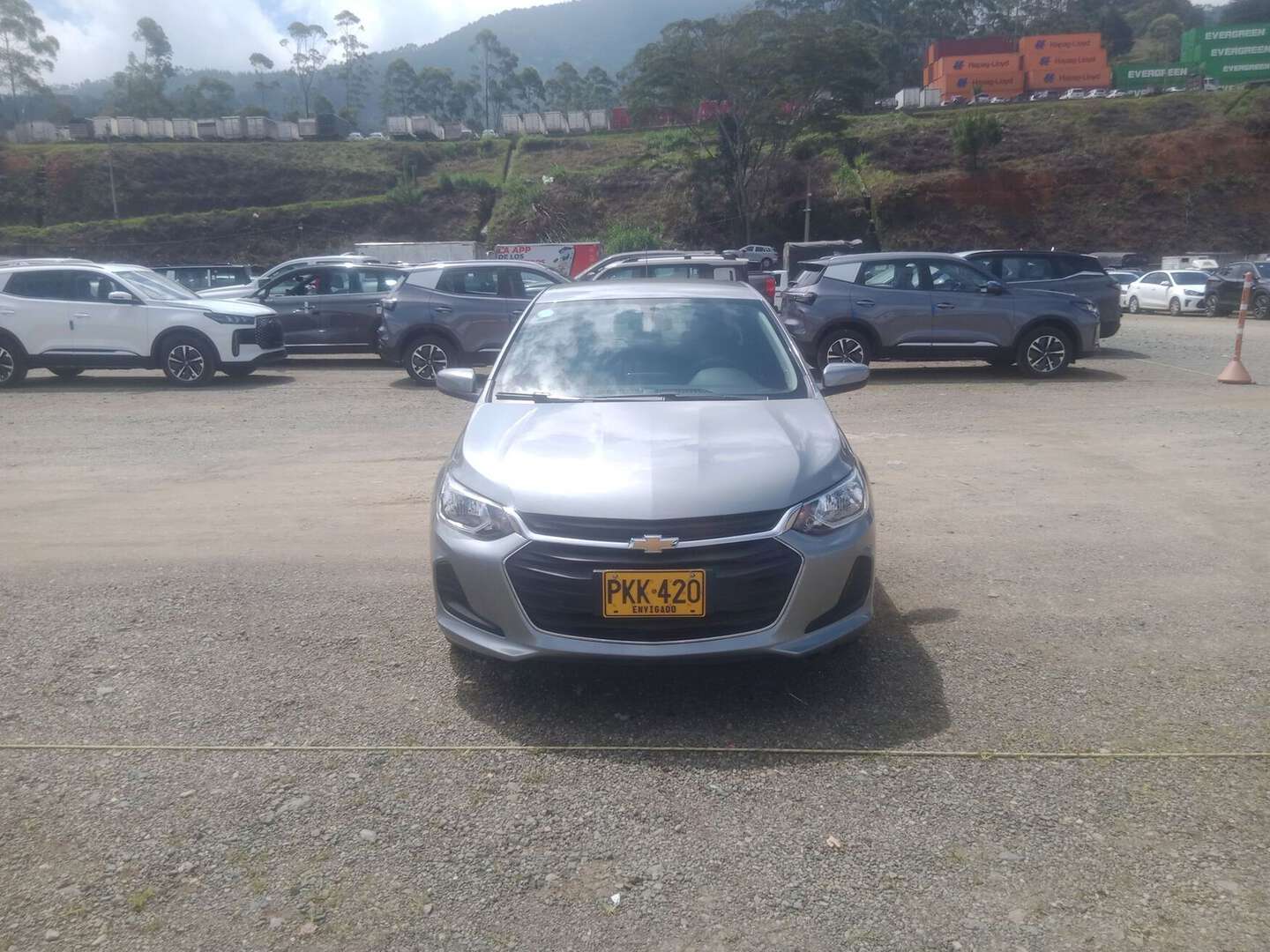 Chevrolet - Onix - 2025
