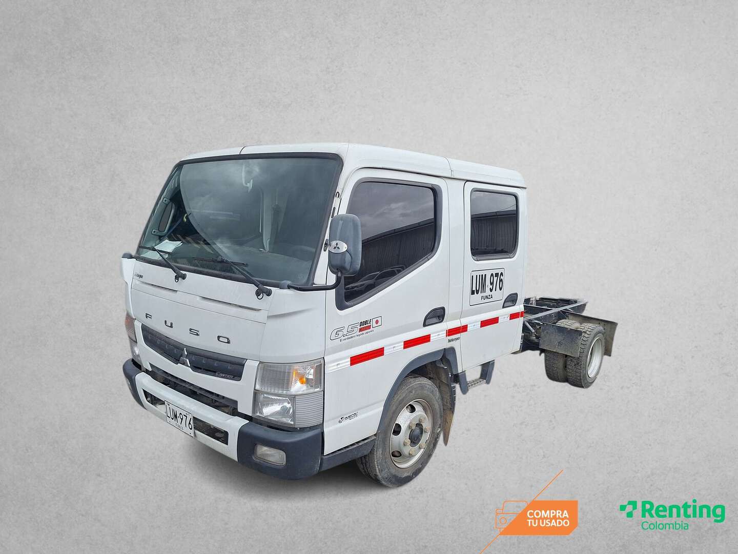 Fuso - Canter - 2023