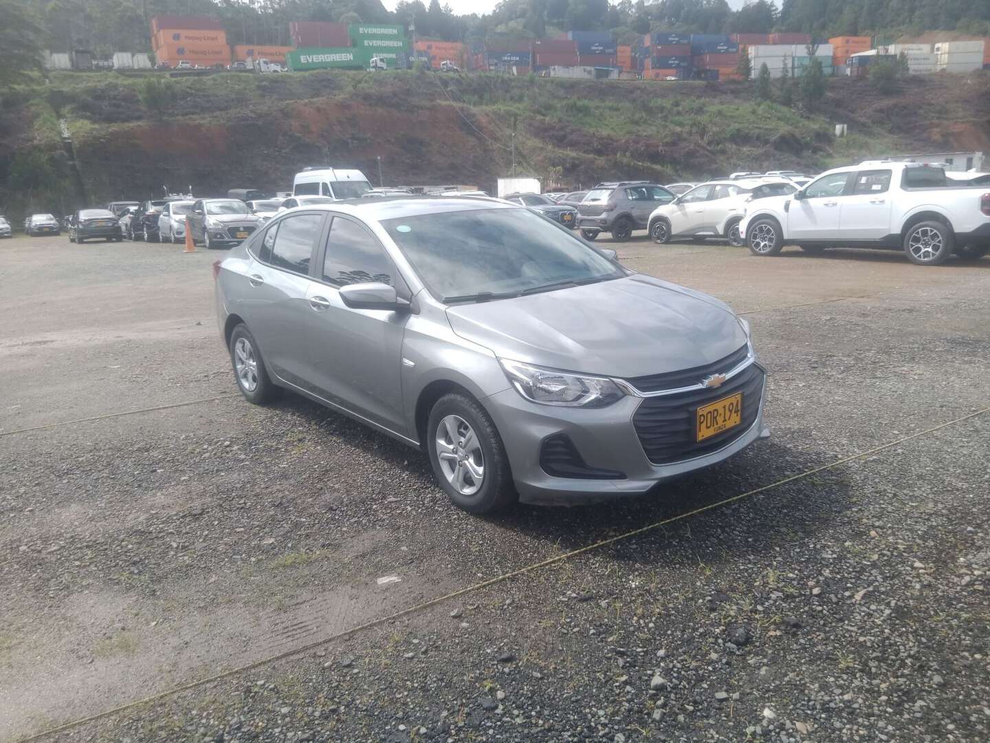 Chevrolet - Onix - 2025
