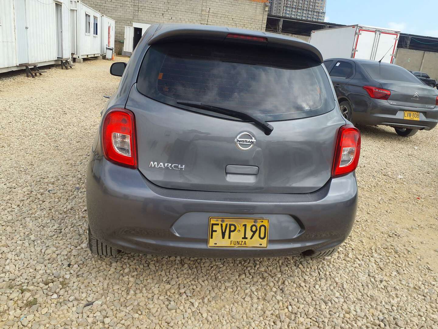 Nissan - March - 2020