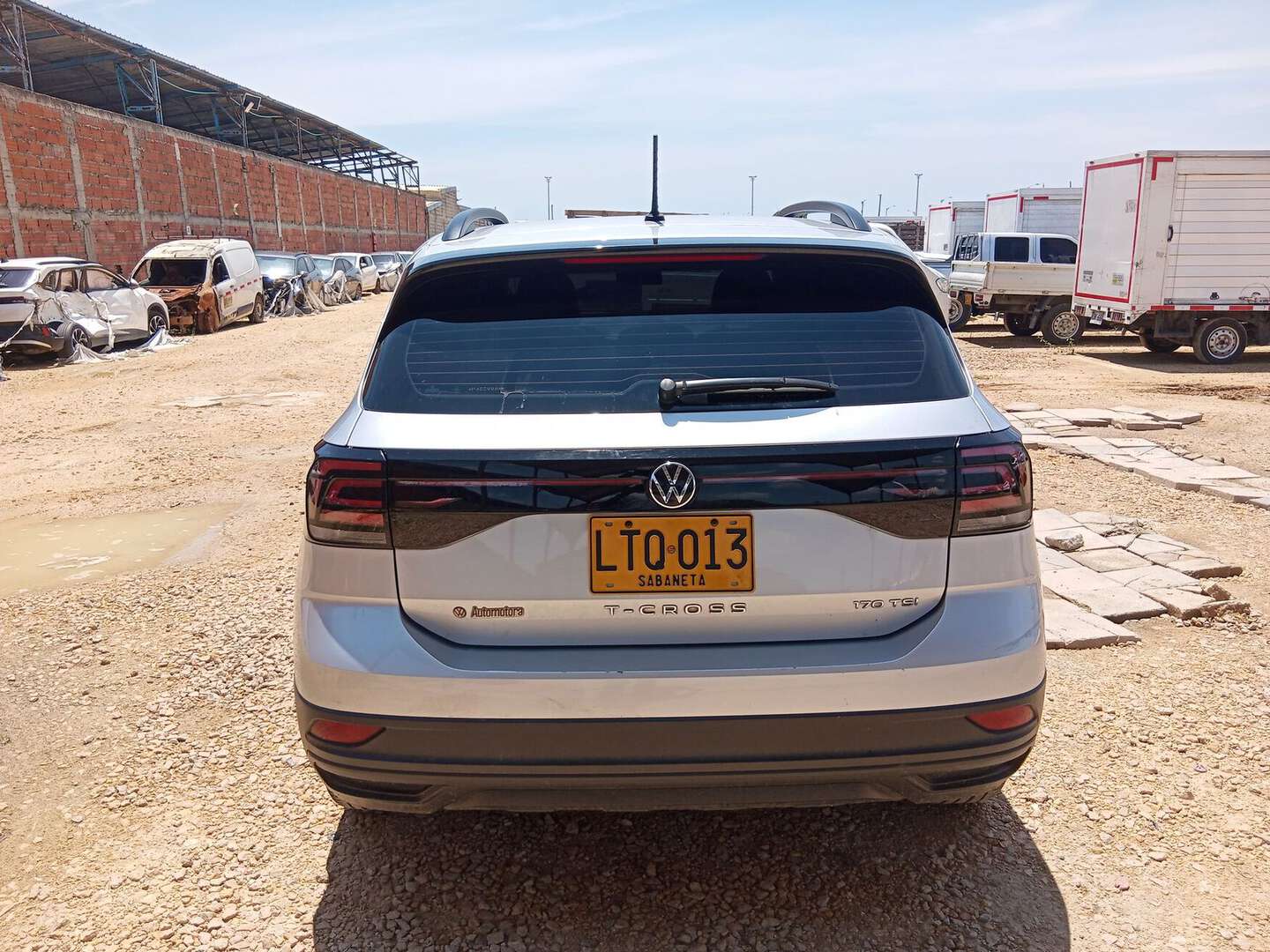 Volkswagen - T-Cross - 2023