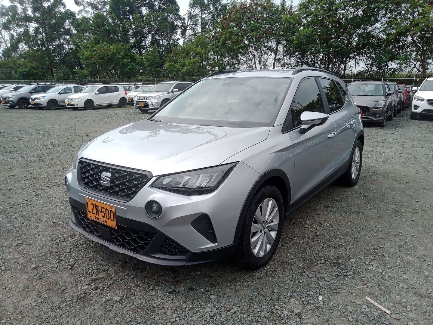 Seat - Arona - 2024