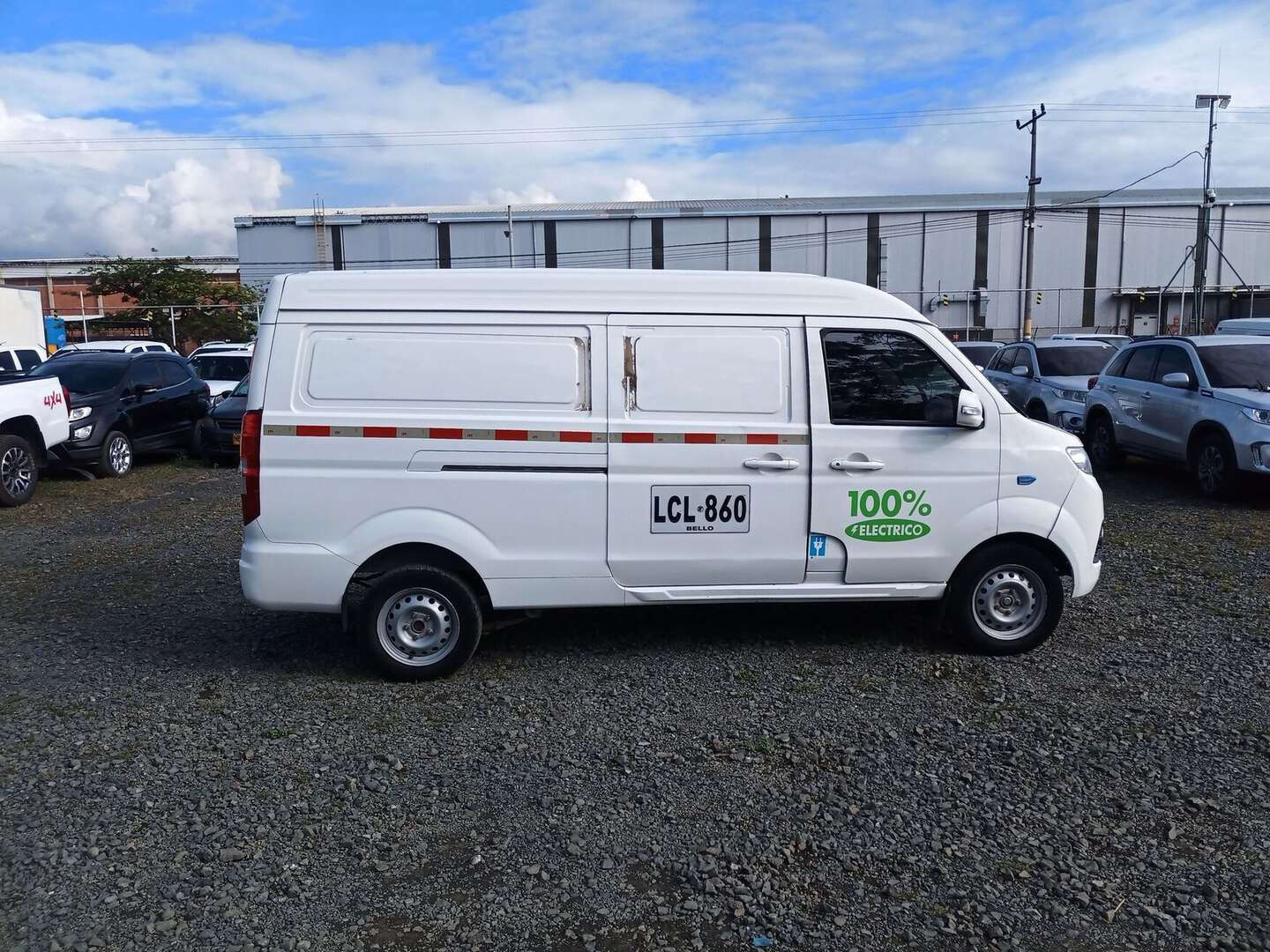 Dongfeng - E-Cargo 1T - 2022