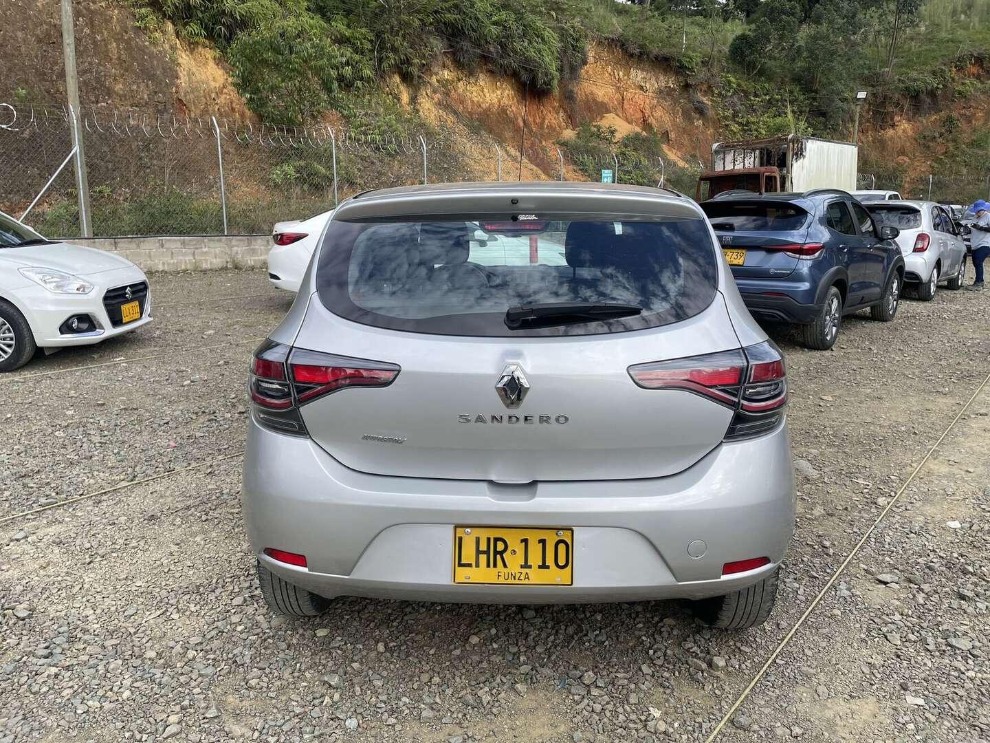 Renault - Sandero - 2022