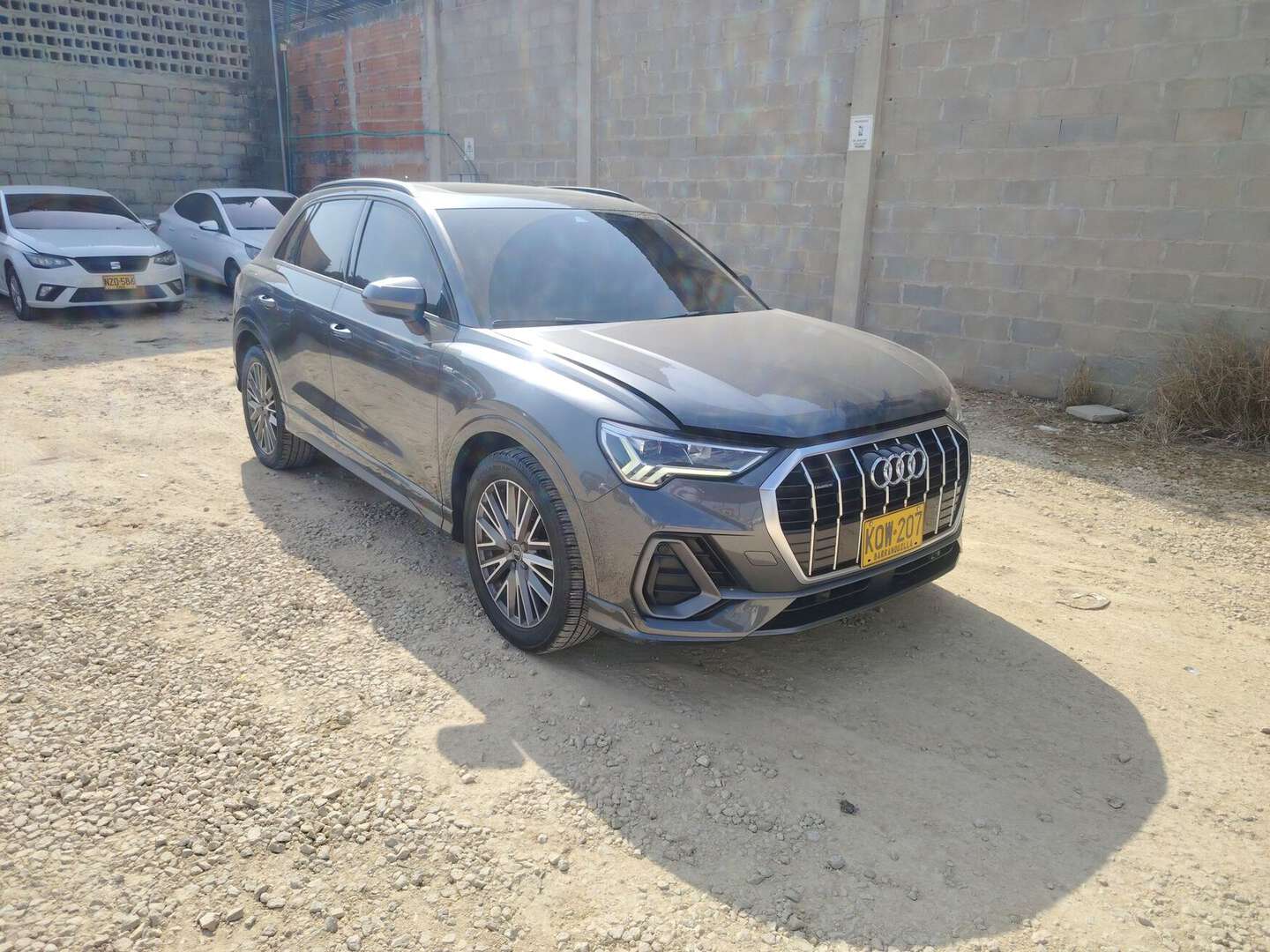 Audi - Q3 - 2022