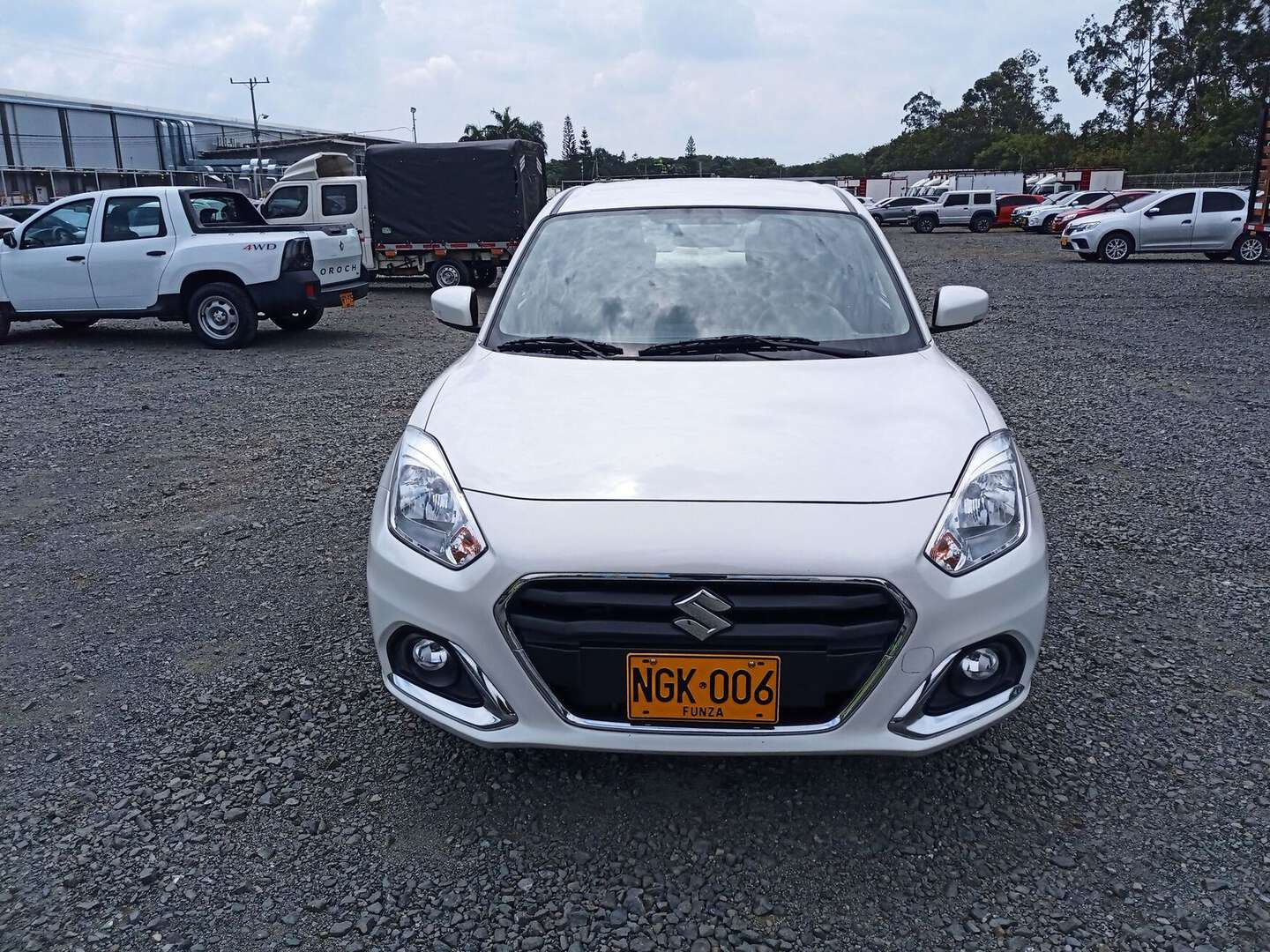 Suzuki - Swift - 2023