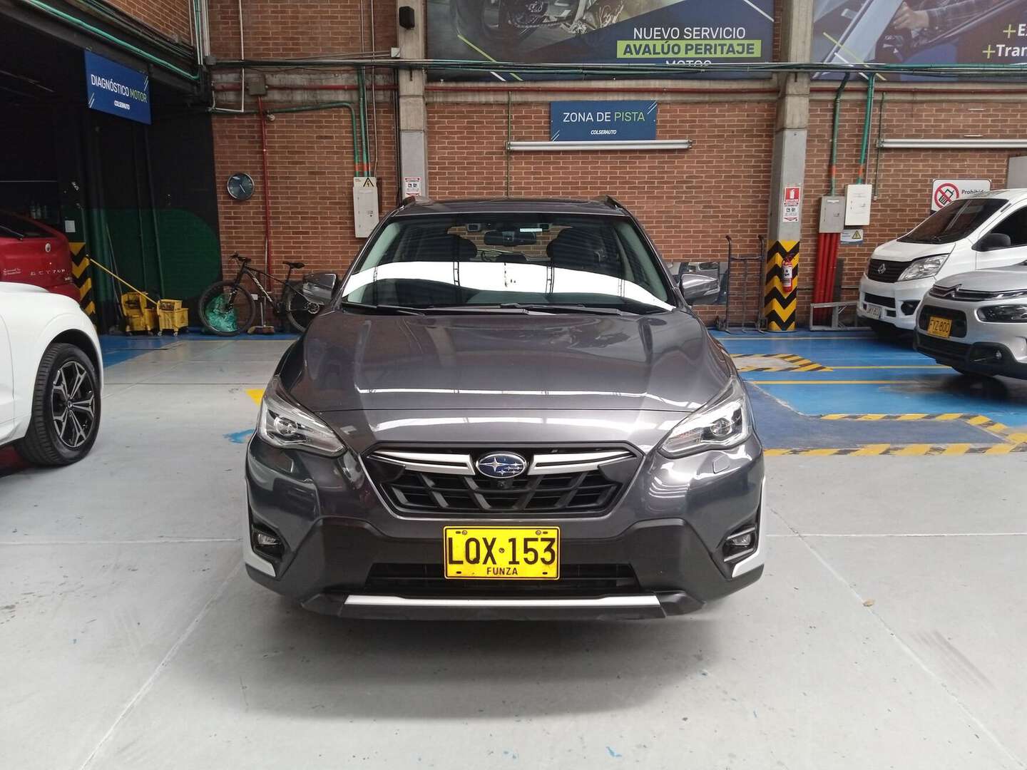 Subaru - XV - 2022