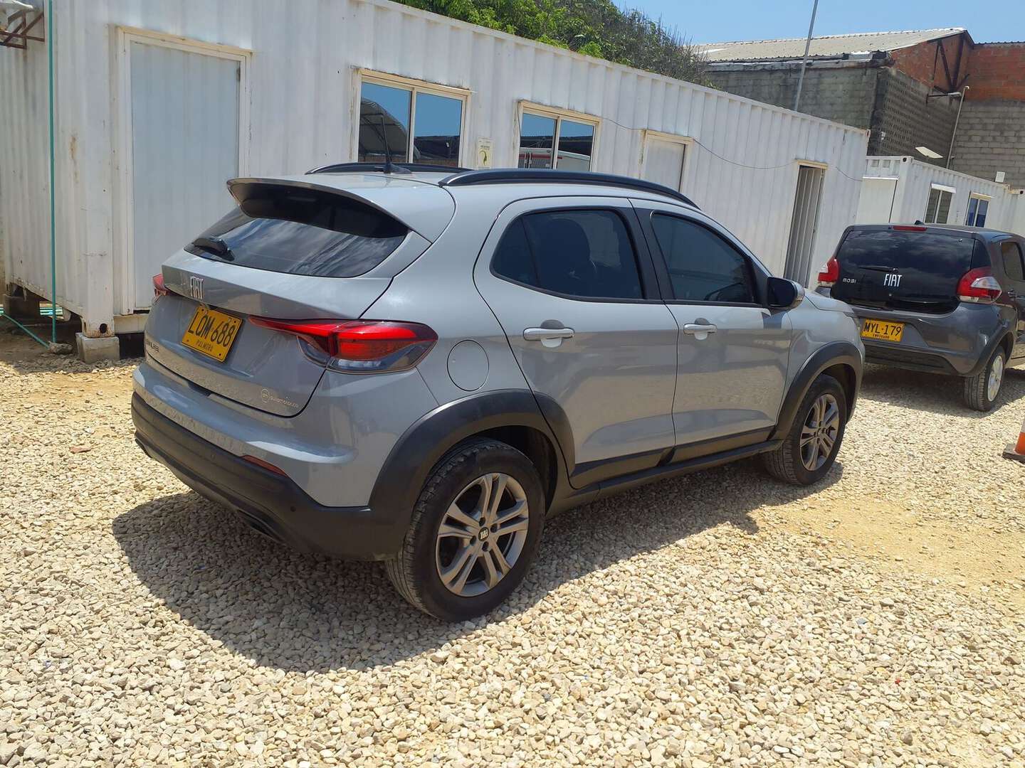 Fiat - PULSE - 2023