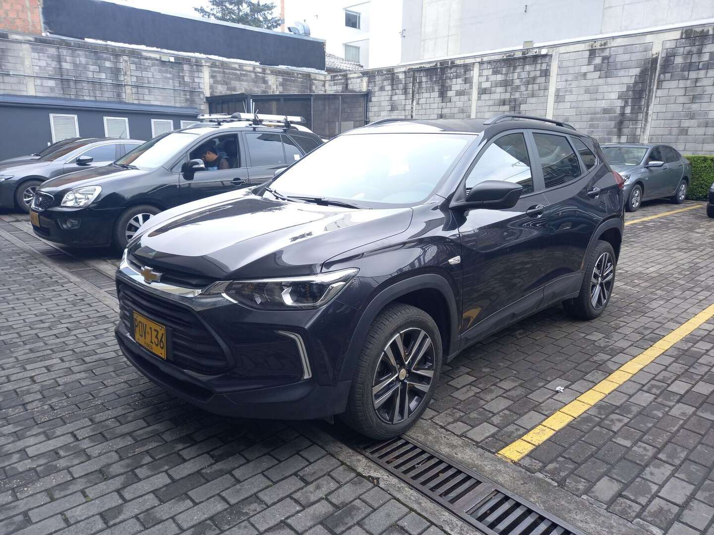 Chevrolet - Tracker - 2025