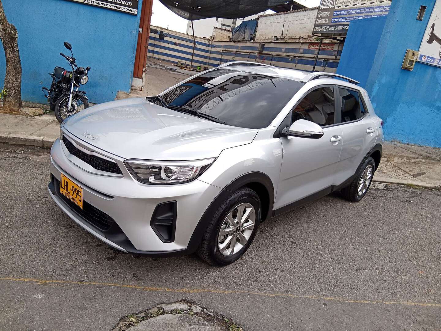 Kia - Stonic - 2026