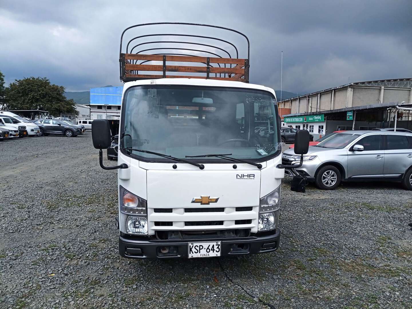 Chevrolet - NHR Doble - 2022