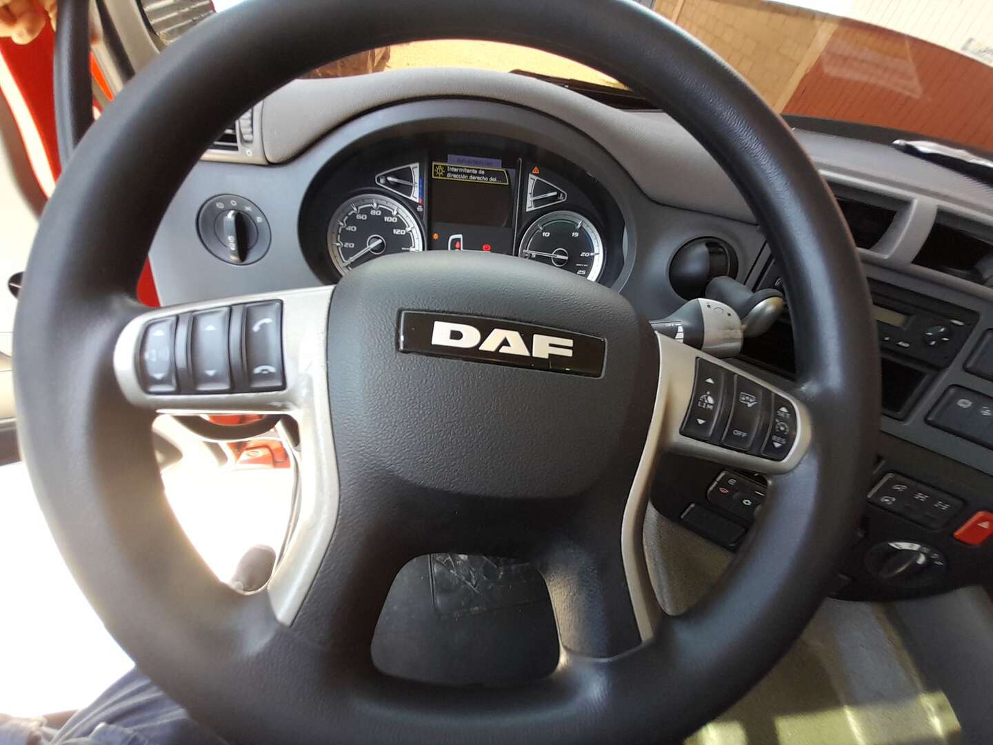 DAF - CF 480 - 2021