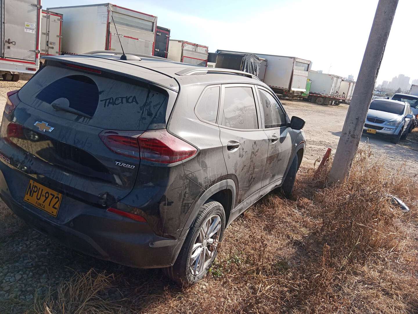 Chevrolet - Tracker - 2024