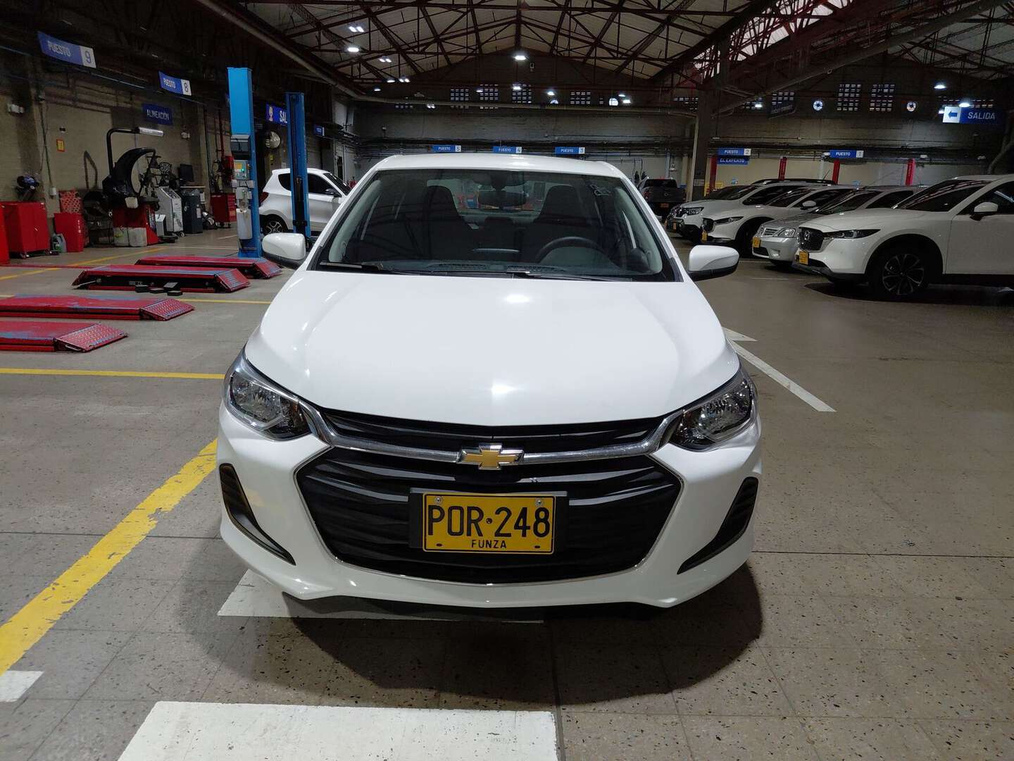Chevrolet - Onix - 2025