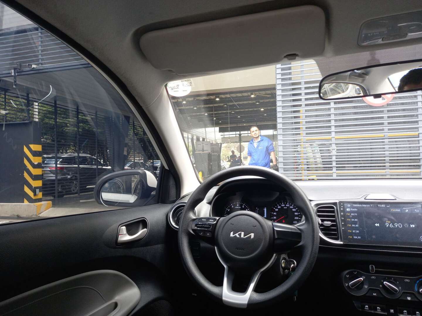 Kia - Soluto - 2025