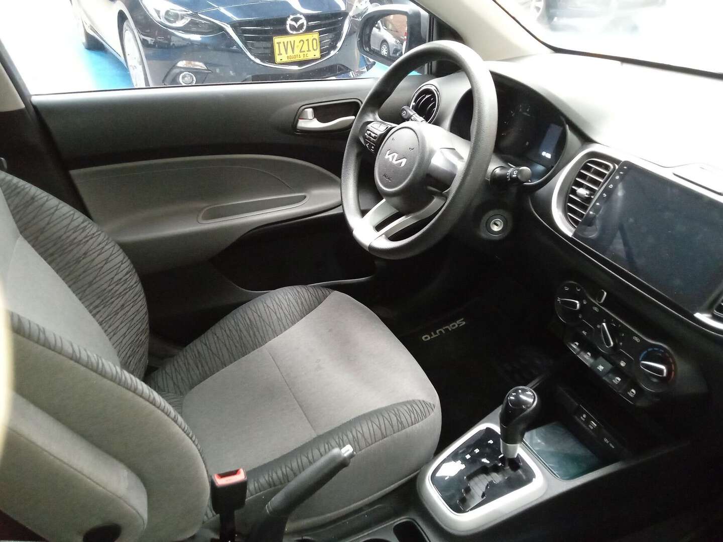Kia - Soluto - 2026