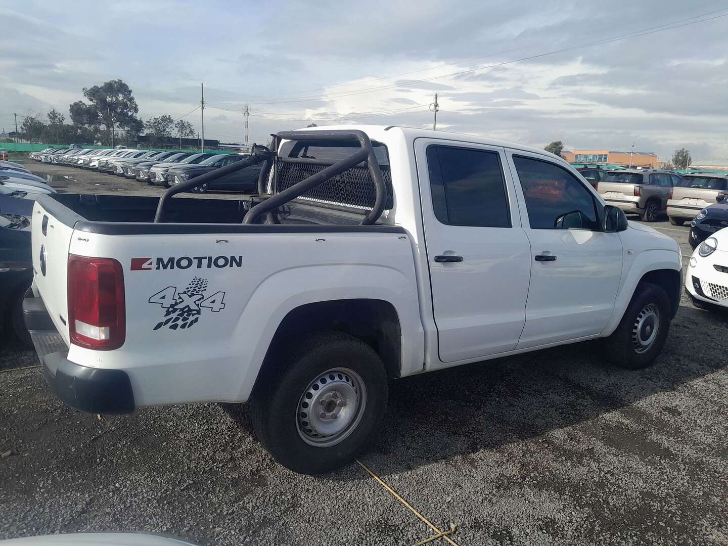 Volkswagen - Amarok - 2023