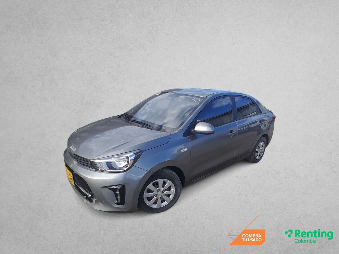 Kia - Soluto - 2026