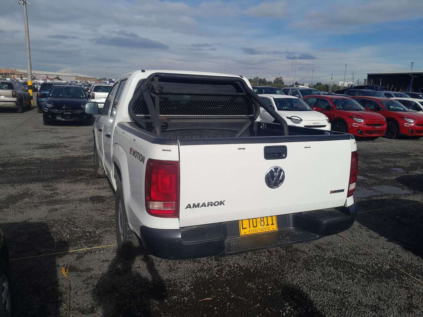 Volkswagen - Amarok - 2023