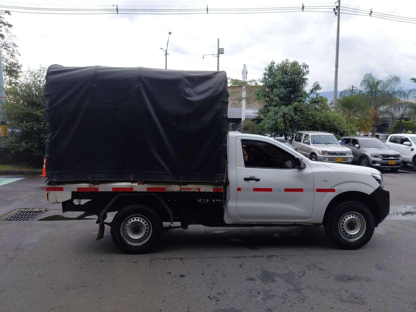 Nissan - Frontier - 2022