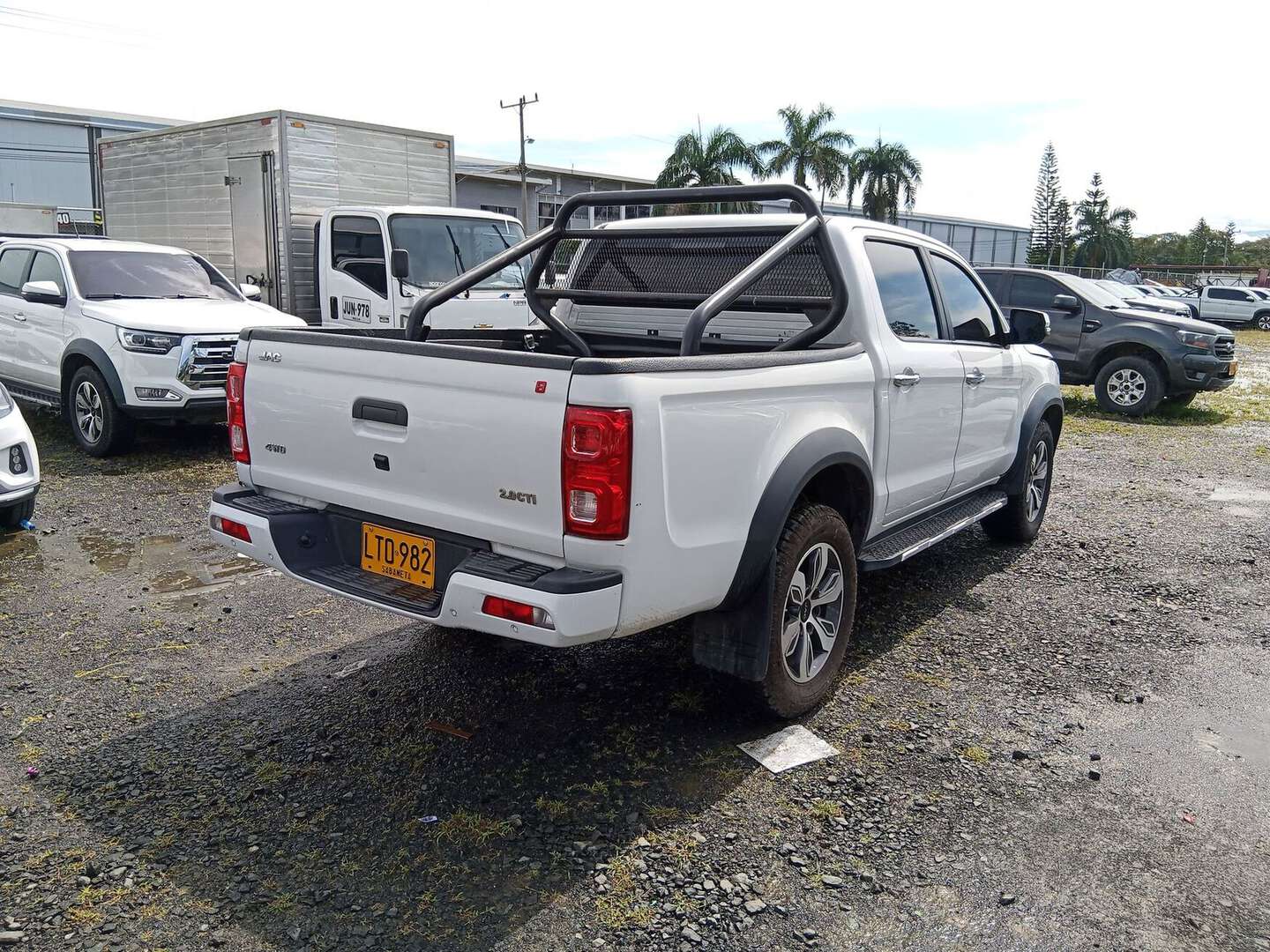 Jac - JT8 - 2024
