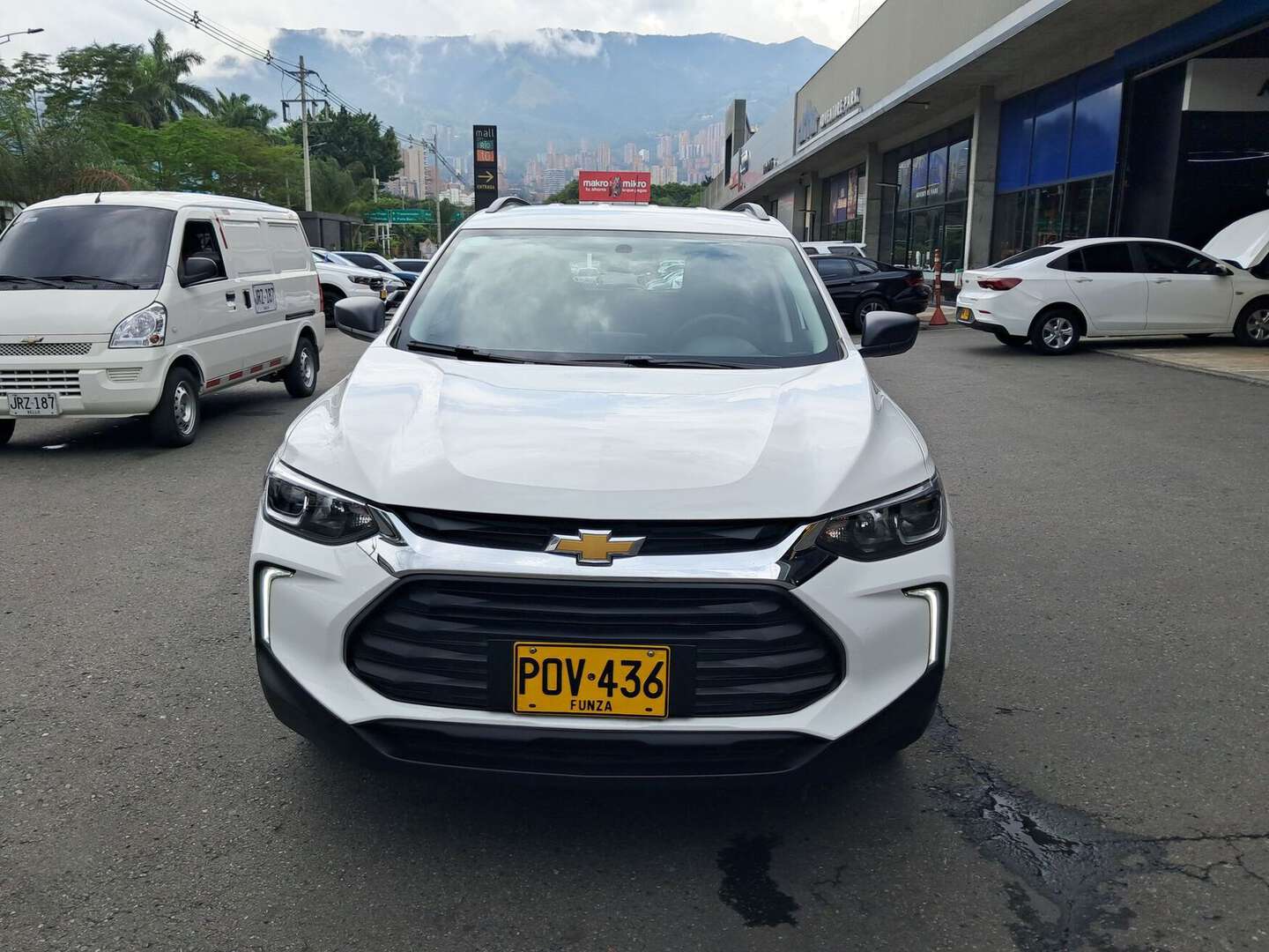 Chevrolet - Tracker - 2025
