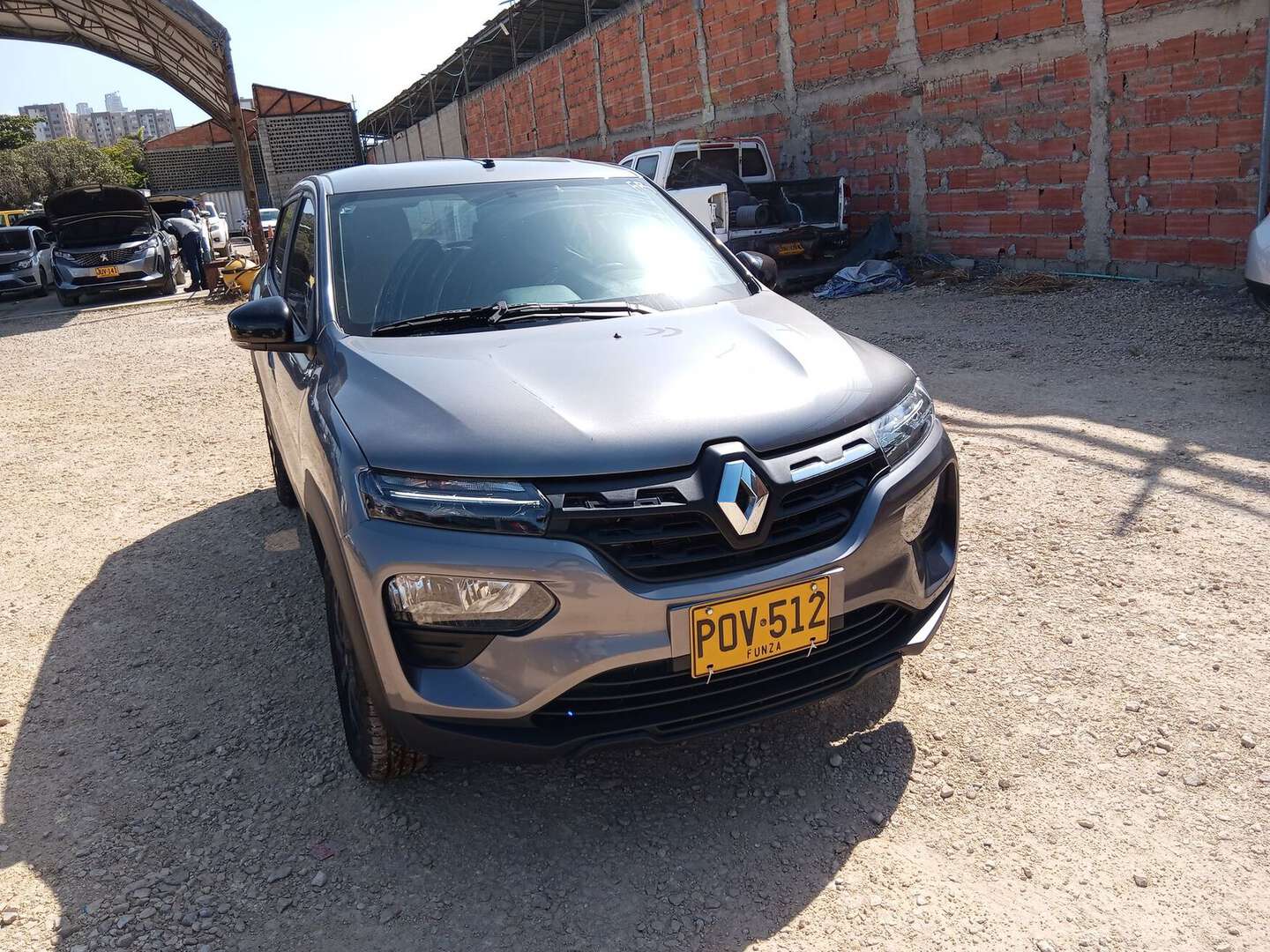 Renault - Kwid - 2026