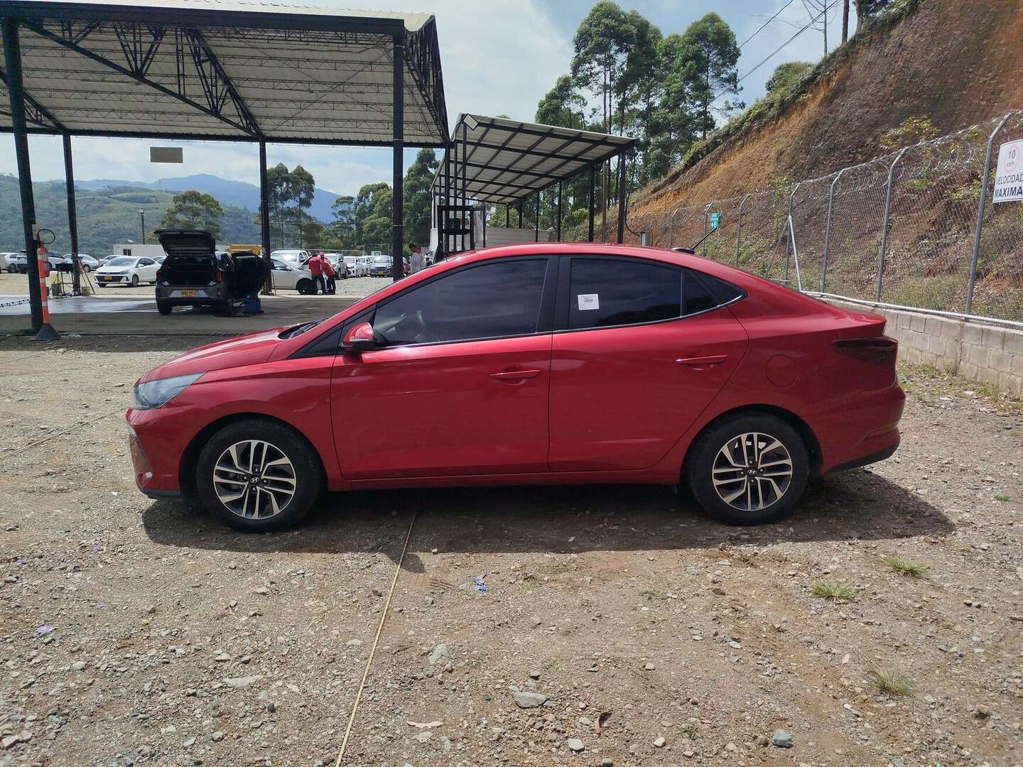 Hyundai - HB20S Accent - 2024