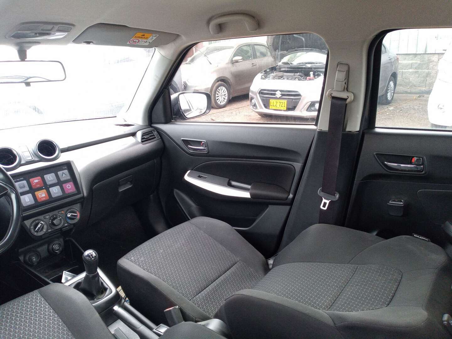 Suzuki - Swift - 2022
