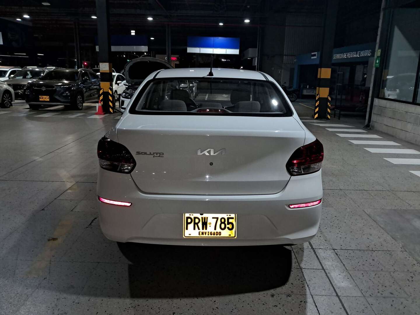 Kia - Soluto - 2026