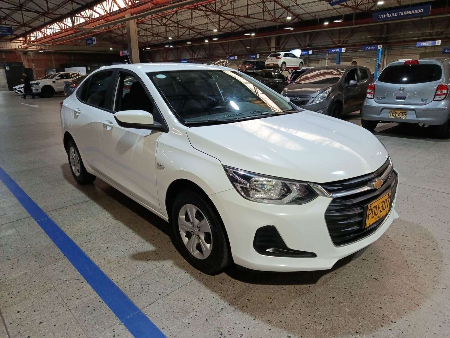 Chevrolet - Onix - 2025