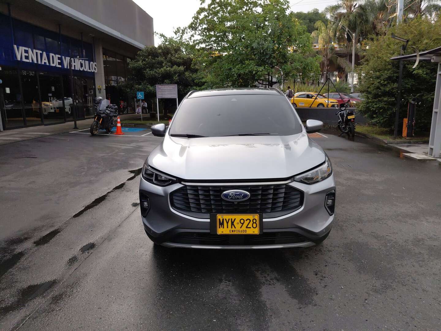 Ford - Escape - 2023