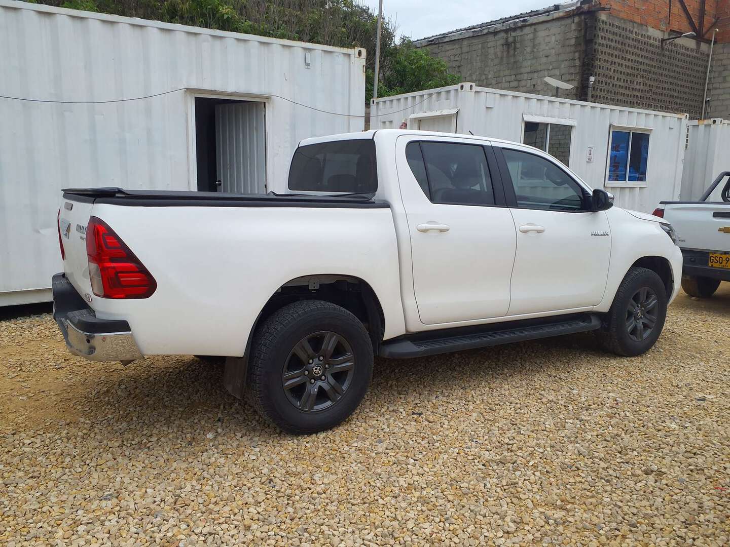 Toyota - Hilux - 2024