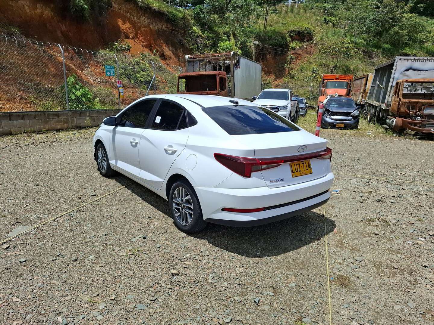 Hyundai - Accent - 2024