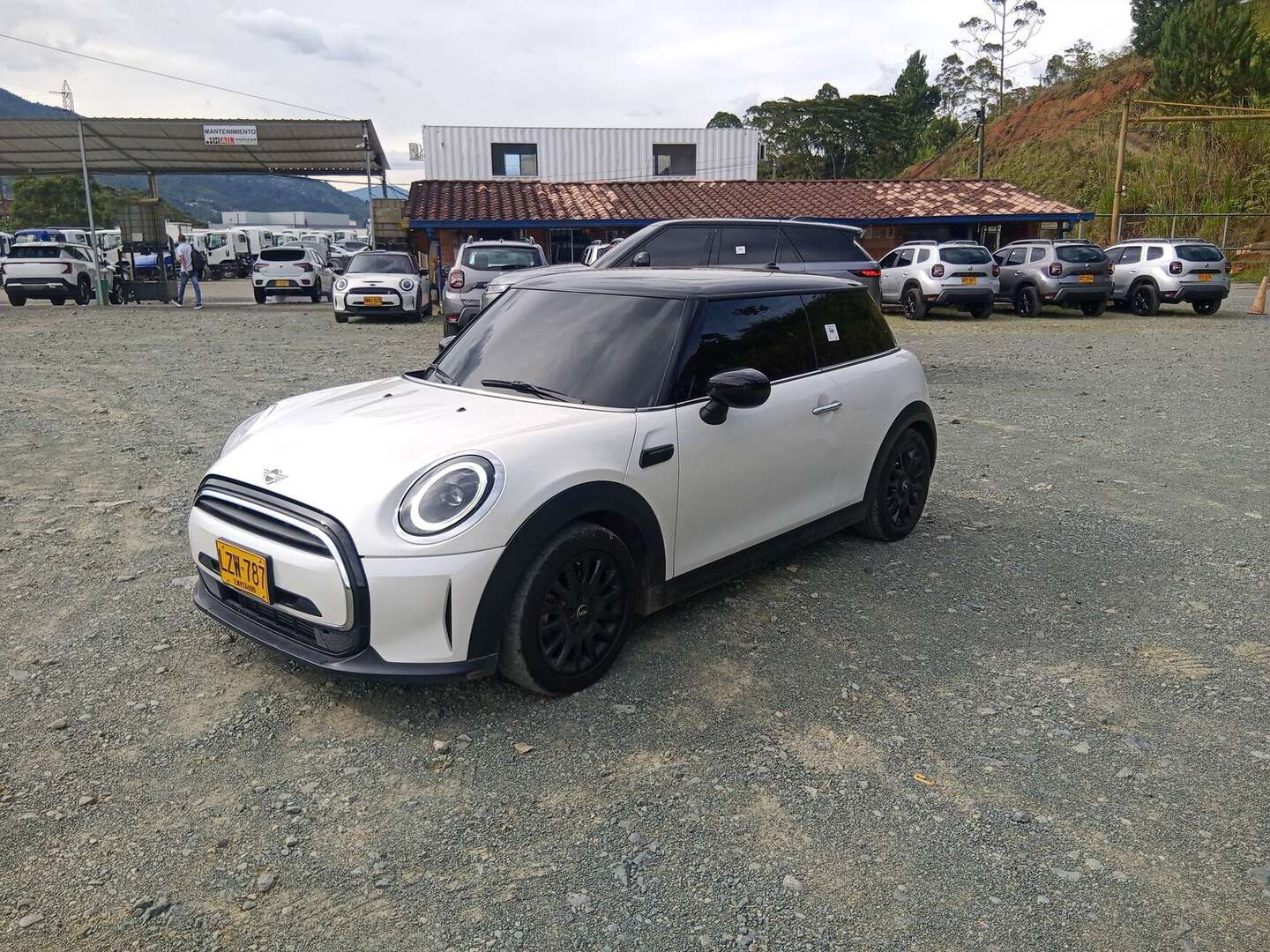 Mini - Cooper Classic - 2023
