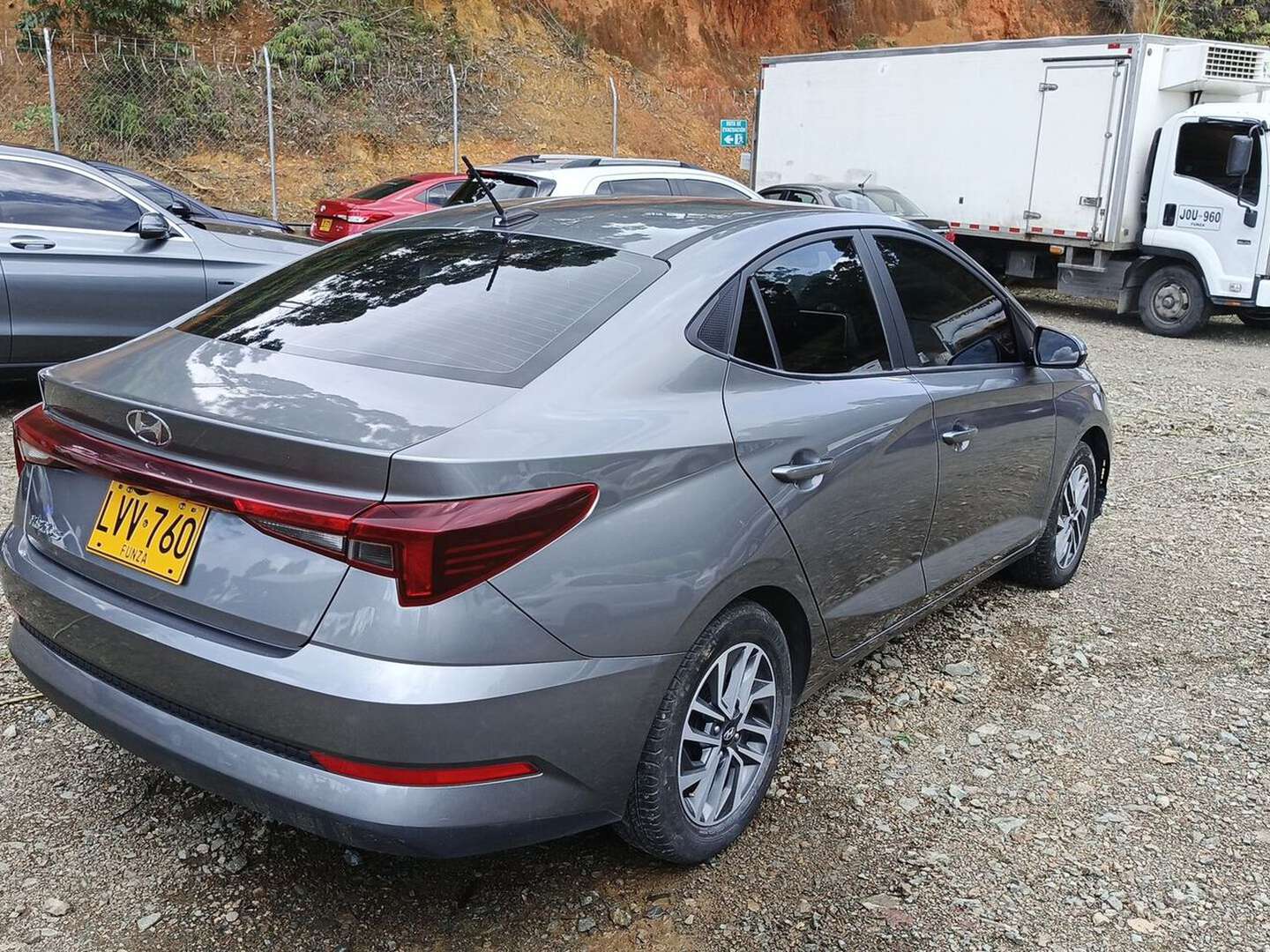 Hyundai - HB20S Accent - 2024