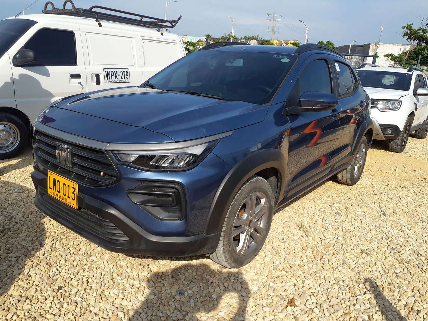Fiat - PULSE - 2023