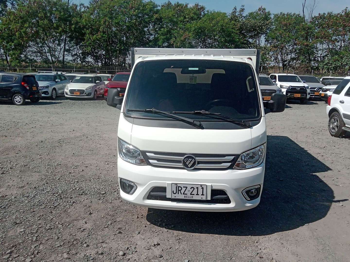 Foton - Mini Truck - 2021