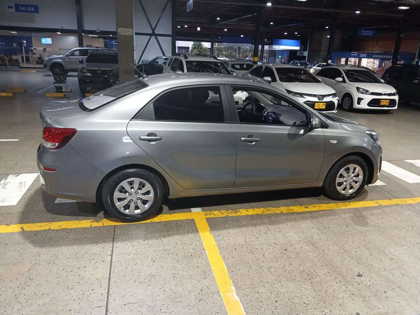 Kia - Soluto - 2025