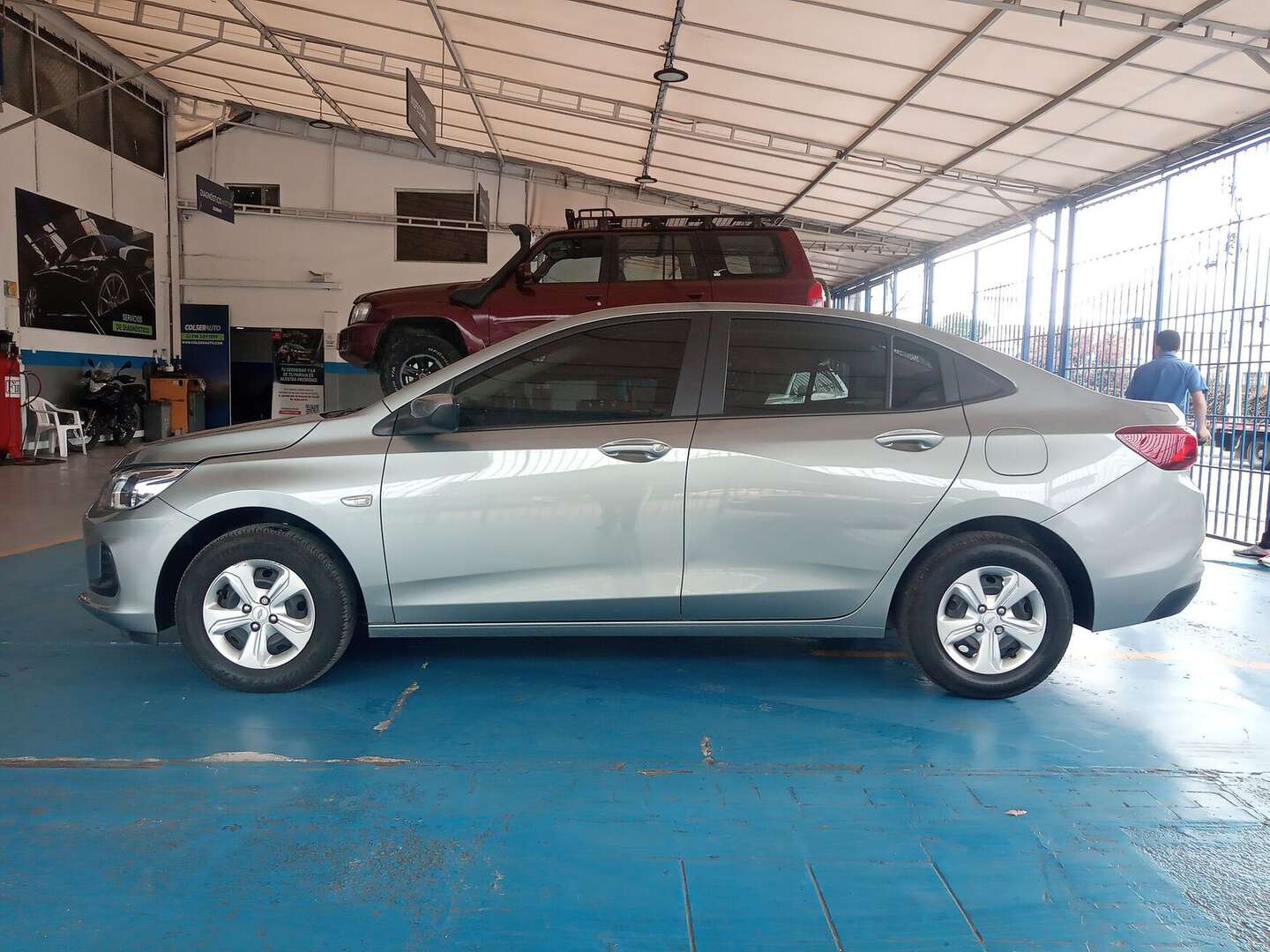 Chevrolet - Onix - 2024