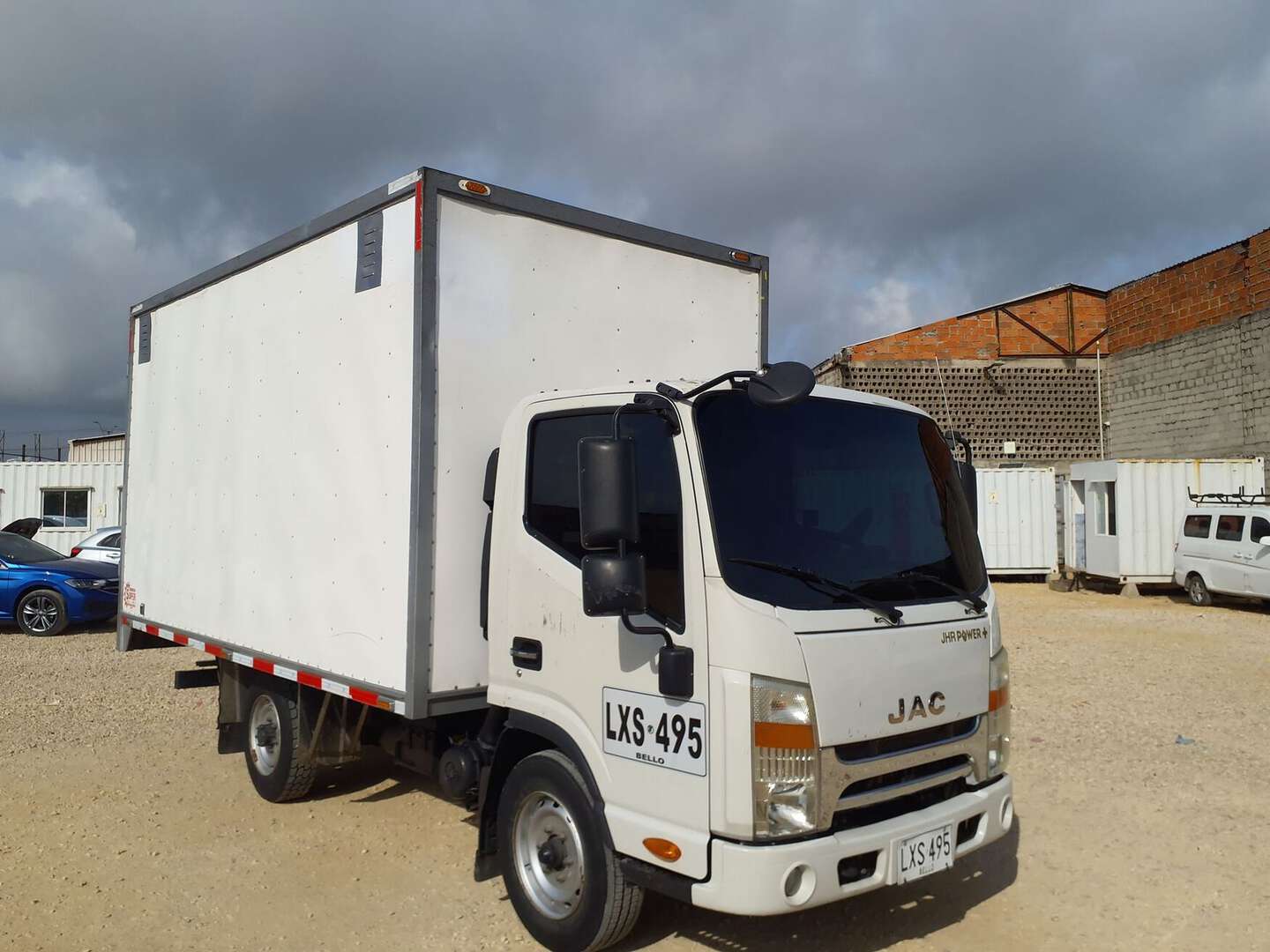 Jac - JHR - 2023