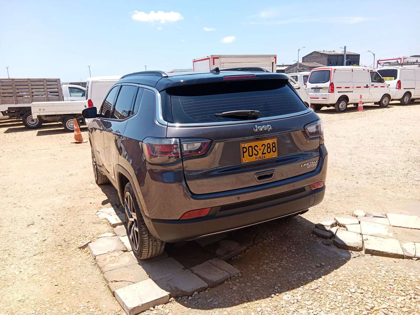 Jeep - Compass - 2025