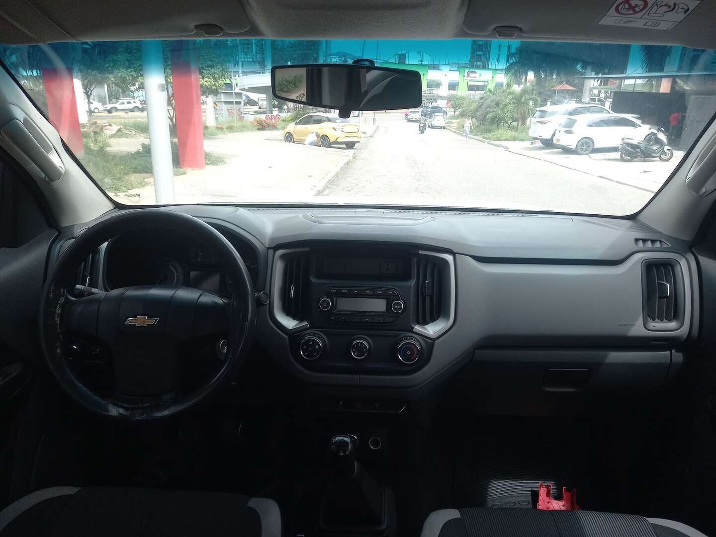 Chevrolet - Colorado - 2023