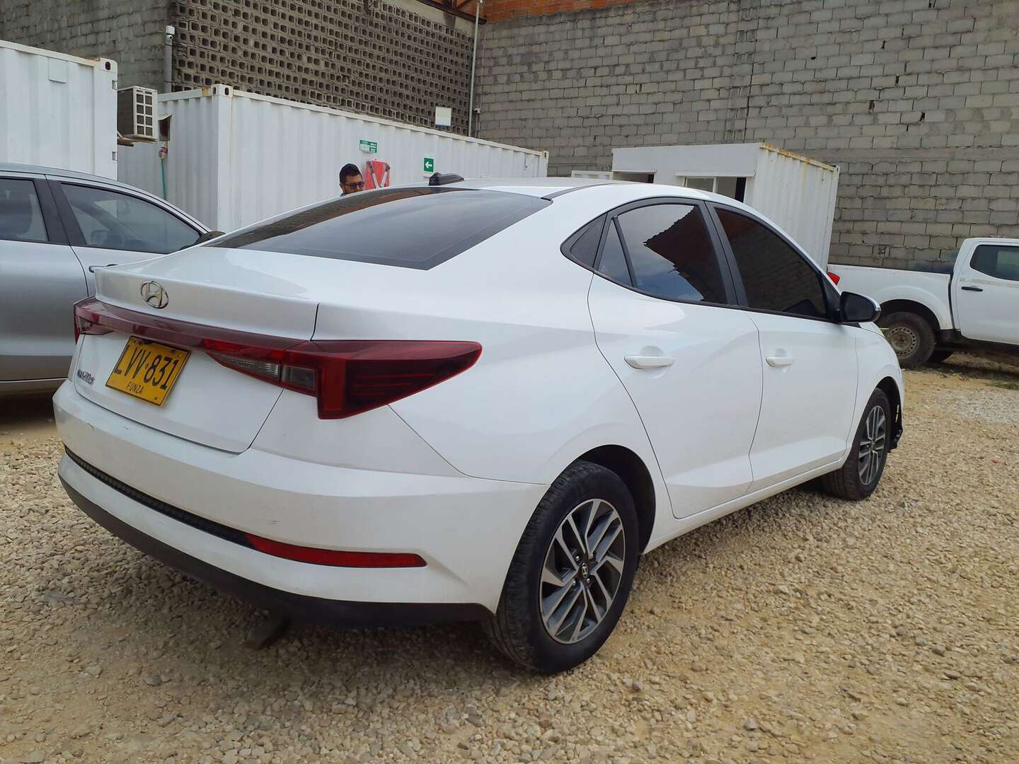 Hyundai - Accent - 2024
